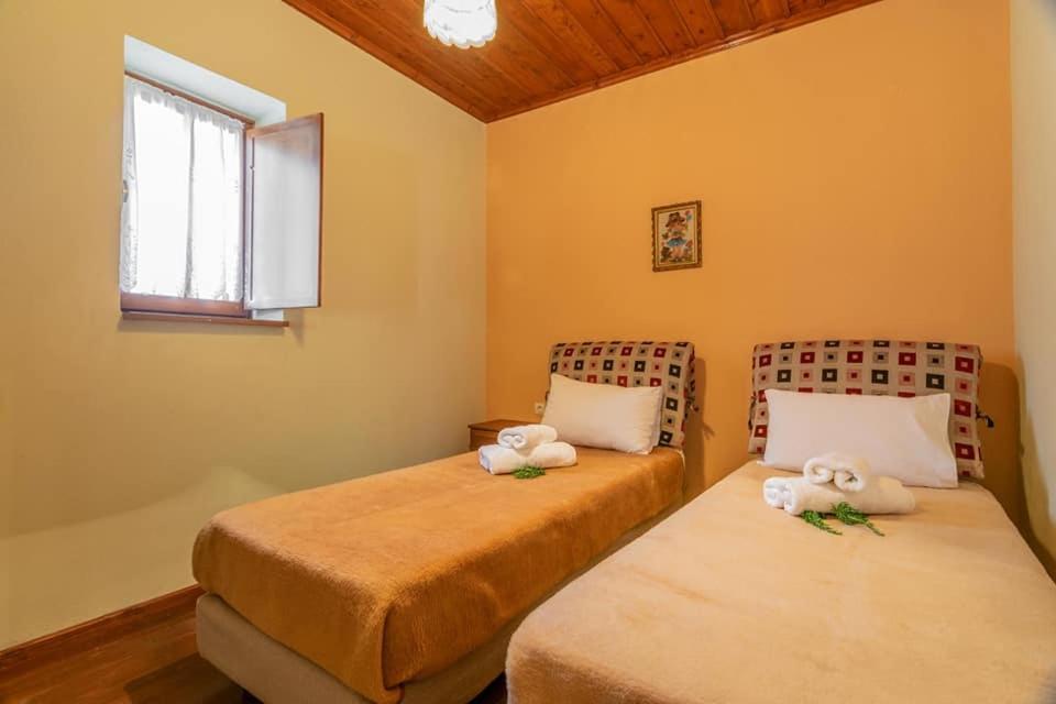 Morfeas Guesthouse Папингон Экстерьер фото