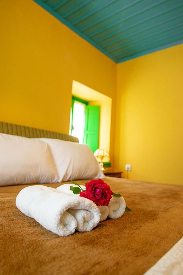 Morfeas Guesthouse Папингон Экстерьер фото