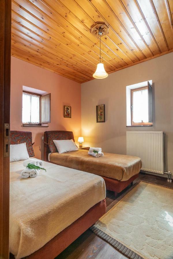 Morfeas Guesthouse Папингон Экстерьер фото