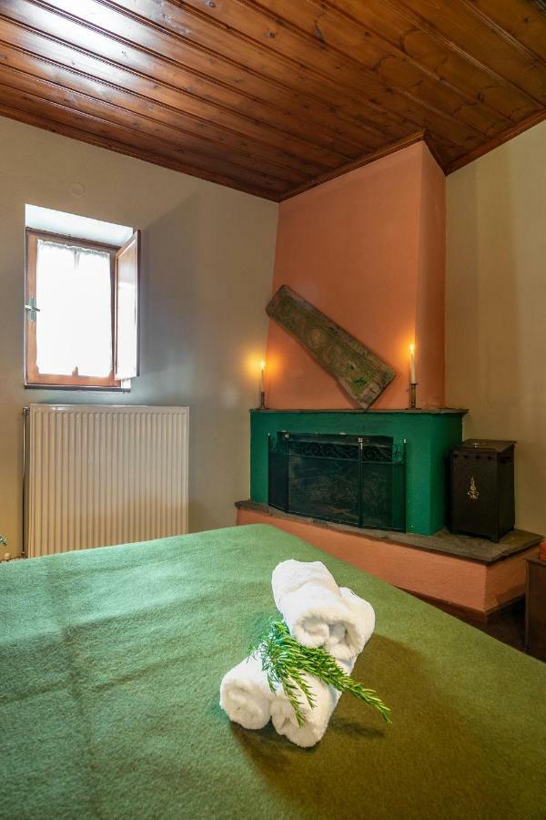 Morfeas Guesthouse Папингон Экстерьер фото